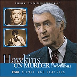 Hawkins on Murder plus Babe & Winterkill [Original Television Soundtrack]
