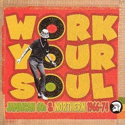Jamaican 60s & Northern Soul 1966/1974