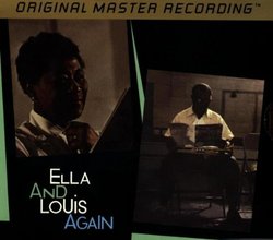 Ella & Louis Again [MFSL Audiophile Original Master Recording]