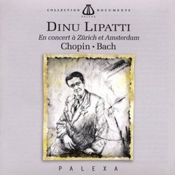 Lipatti: In Concert