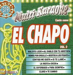 Vol. 2-Exitos-Multi Karaoke