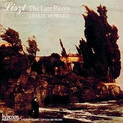 Liszt: The Late Pieces
