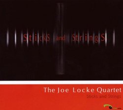 Joe Locke Quartet: Sticks and Strings