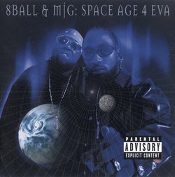Space Age 4 Eva (Reis)
