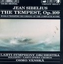 Sibelius: The Tempest,  Op. 109