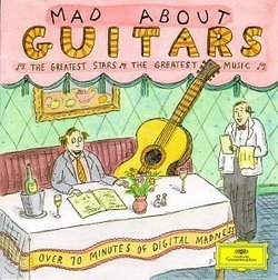 Mad About Guitars