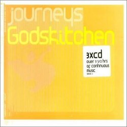 Godskitchen: Journeys