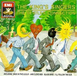 The Beatles Connection: The King's Singers