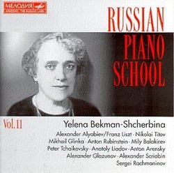 Russian Piano School 11