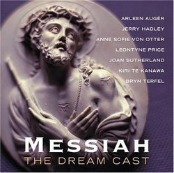Messiah: The Dream Cast