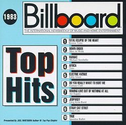Billboard Top Hits: 1983
