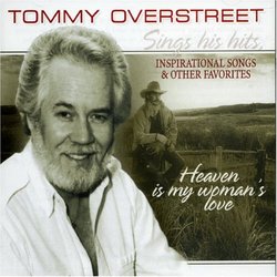 Tommy Overstreet Sings His Hits
