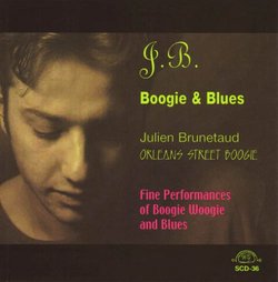 JB Boogie and Blues