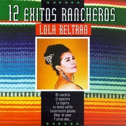 12 Exitos Rancheros