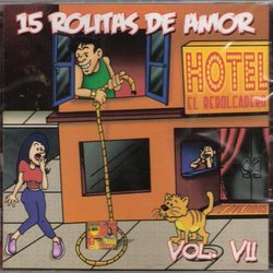 15 Rolitas De Amor "Vol 7"