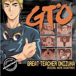 Gto: Great Teacher Onizuka