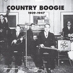 Country Boogie 1939-1947