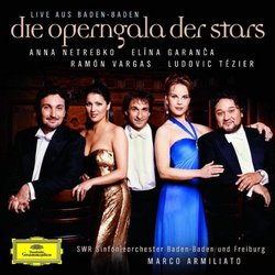 Die Operngala Der Stars