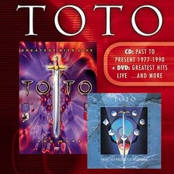 Toto Past to Present 1977-1990
