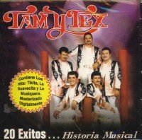 20 Exitos Historia Musical