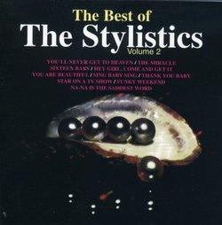 The Best of the Stylistics, Vol. 2