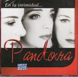 Pandora "En La Intimidad" By 100anosdemusica
