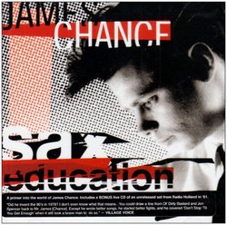 Sax Education (Bonus CD)