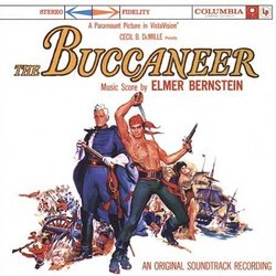 The Buccaneer (Original Soundtrack Recording)