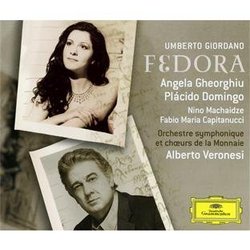Giordano: Fedora [2 CD]