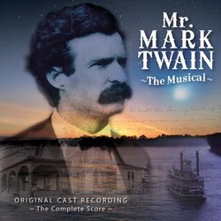 Mr. Mark Twain [Original Cast Recording]