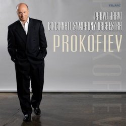Prokofiev: Lieutenant Kijé Suite; Symphony No. 5