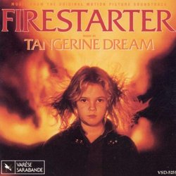 Firestarter: Music From The Original Motion Picture Soundtrack