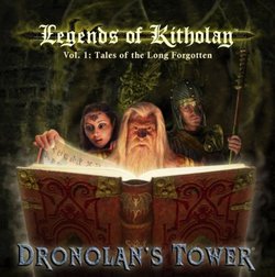 Legends of Kitholan Vol. 1