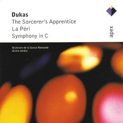Dukas: The Sorcerer's Apprentice; La Péri; Symphony in C