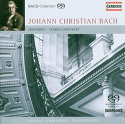Bach: Sinfonien Concerto Koln