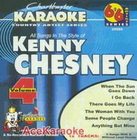 Karaoke: Kenny Chesney 4