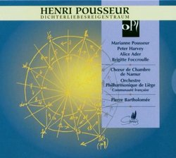 Henri Pousseur: Dichterliebesreigentraum