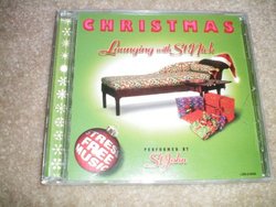 Christmas Lounging with St. Nick - Stress Free Music