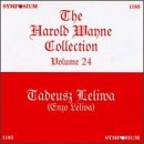 The Harold Wayne Collection, Vol. 24