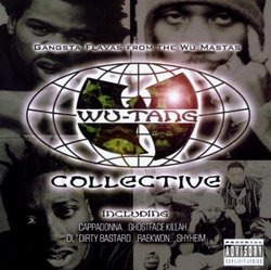 Wu-Tang Collective: Gangsta Flavas from the Wu Mas