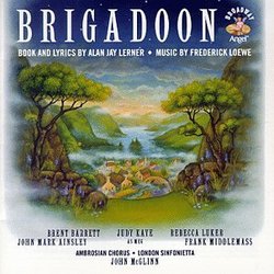 Brigadoon (1991 London Studio Cast)