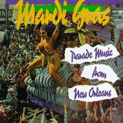 Mardi Gras Parade Music from New Orleans