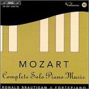 Mozart: Piano Music, Vol.10