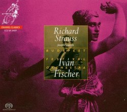 Strauss: Josephslegende, Op.63 [Hybrid SACD]