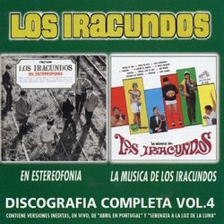 Discografia Completa 4: Estereofonia / La Musica D