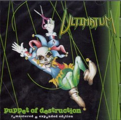 Puppet of Destruction 'remastered & Expanded'
