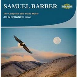 Samuel Barber: The Complete Solo Piano Music