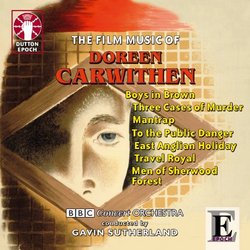 Carwithen: Film Music