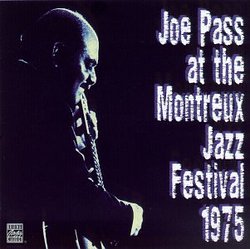 Montreux Jazz Festival 1975
