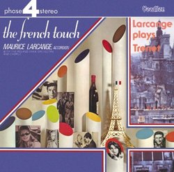 French Touch / Larcange Plays Trenet